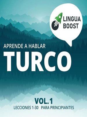 cover image of Aprende a hablar turco Volume 1